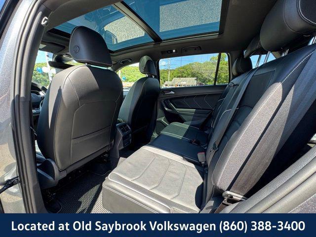 used 2022 Volkswagen Tiguan car, priced at $26,843