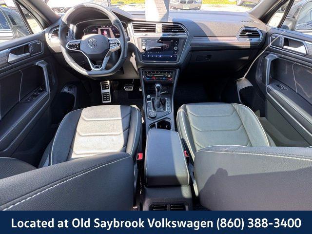 used 2022 Volkswagen Tiguan car, priced at $26,843