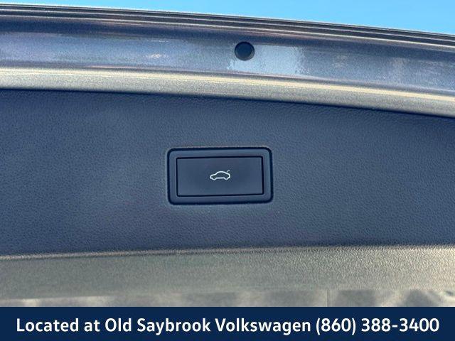 used 2022 Volkswagen Tiguan car, priced at $26,843