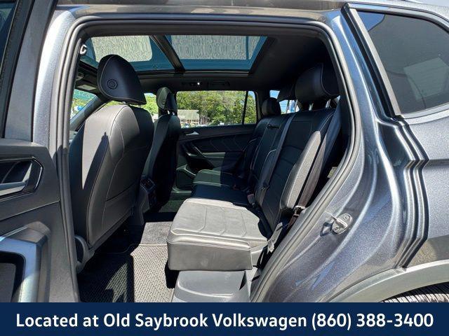 used 2022 Volkswagen Tiguan car, priced at $26,843