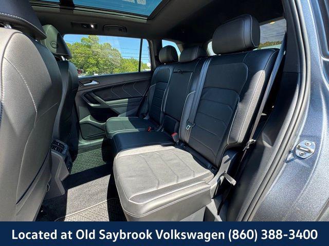 used 2022 Volkswagen Tiguan car, priced at $26,843