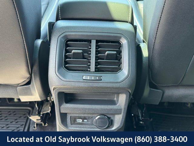 used 2022 Volkswagen Tiguan car, priced at $26,843