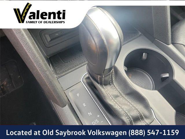 used 2021 Volkswagen Atlas car, priced at $22,927