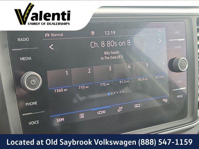 used 2021 Volkswagen Atlas car, priced at $22,927