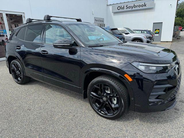 new 2025 Volkswagen Tiguan car, priced at $39,096