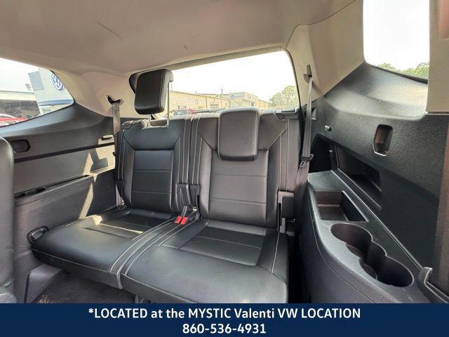 used 2021 Volkswagen Atlas car, priced at $25,866