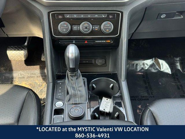 used 2021 Volkswagen Atlas car, priced at $25,866