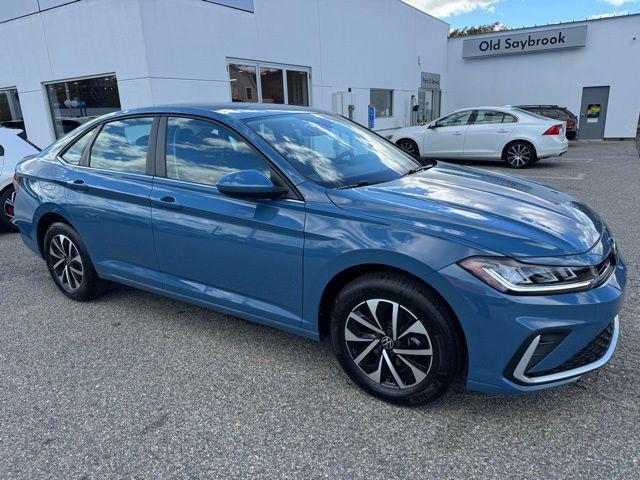 new 2026 Volkswagen Jetta car, priced at $26,259