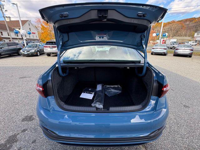 new 2026 Volkswagen Jetta car, priced at $26,259