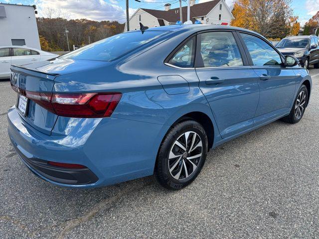 new 2026 Volkswagen Jetta car, priced at $26,259