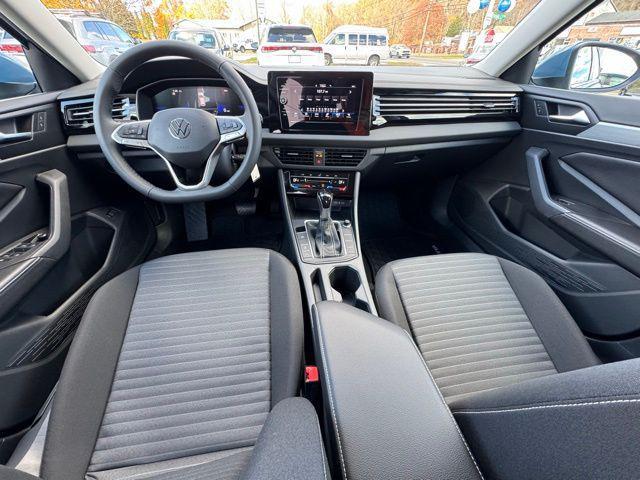 new 2026 Volkswagen Jetta car, priced at $26,259