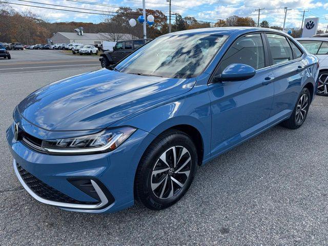 new 2026 Volkswagen Jetta car, priced at $26,259