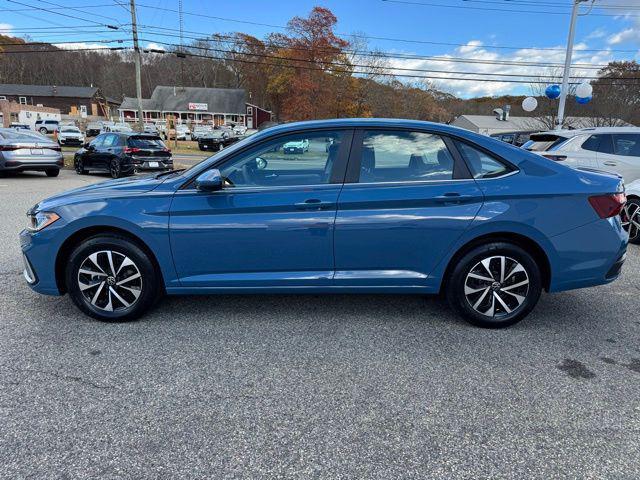 new 2026 Volkswagen Jetta car, priced at $26,259