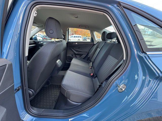 new 2026 Volkswagen Jetta car, priced at $26,259