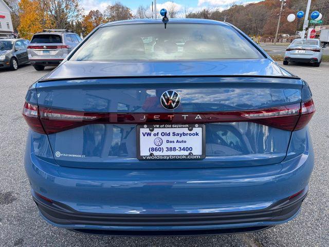 new 2026 Volkswagen Jetta car, priced at $26,259