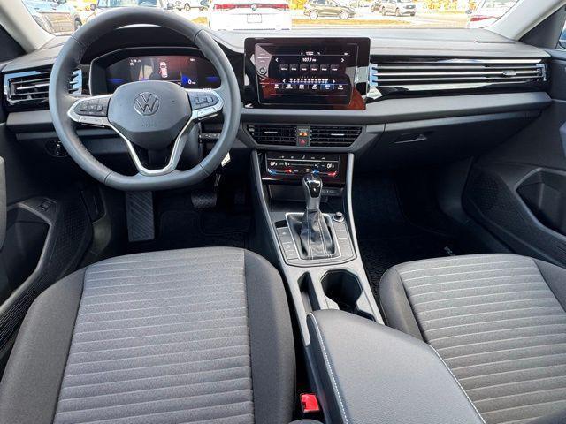 new 2026 Volkswagen Jetta car, priced at $26,259