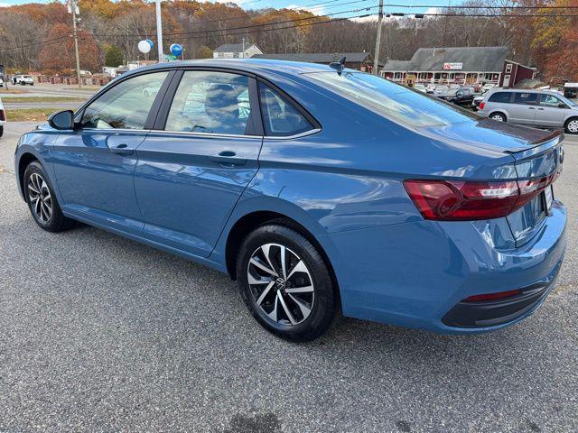 new 2026 Volkswagen Jetta car, priced at $26,259