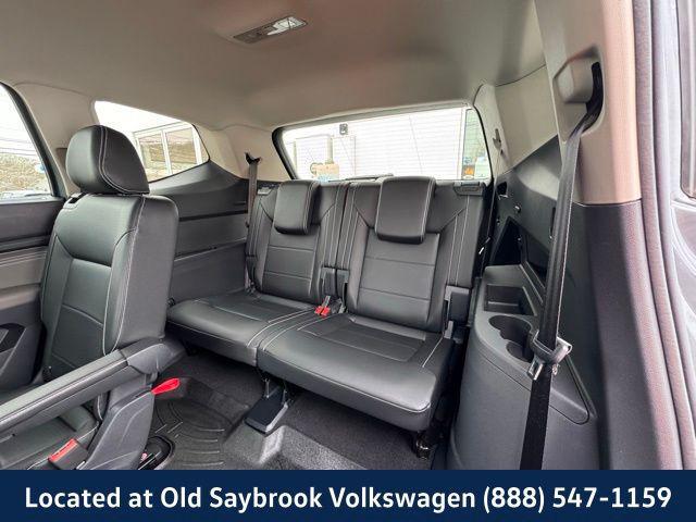 used 2022 Volkswagen Atlas car, priced at $30,976