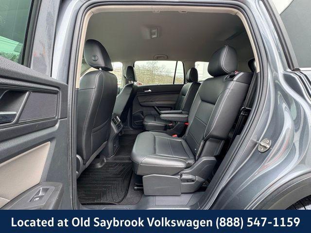 used 2022 Volkswagen Atlas car, priced at $30,976