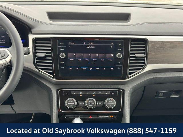 used 2022 Volkswagen Atlas car, priced at $30,976