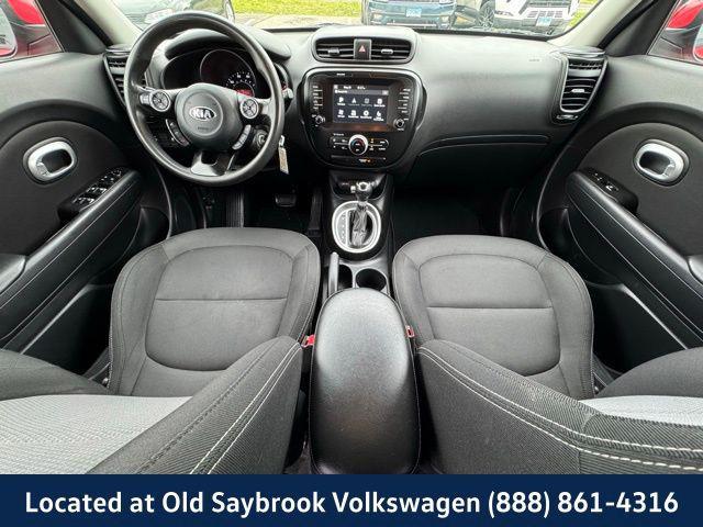 used 2019 Kia Soul car, priced at $11,943