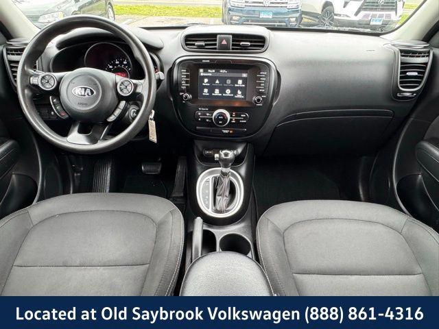 used 2019 Kia Soul car, priced at $11,943
