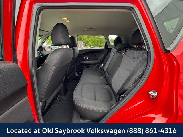 used 2019 Kia Soul car, priced at $11,943