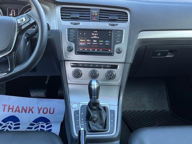 used 2016 Volkswagen Golf SportWagen car, priced at $9,584