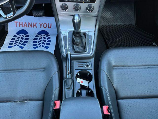 used 2016 Volkswagen Golf SportWagen car, priced at $9,584