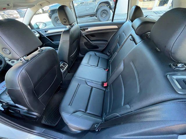 used 2016 Volkswagen Golf SportWagen car, priced at $9,584