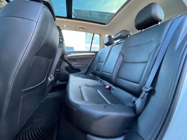 used 2016 Volkswagen Golf SportWagen car, priced at $9,584