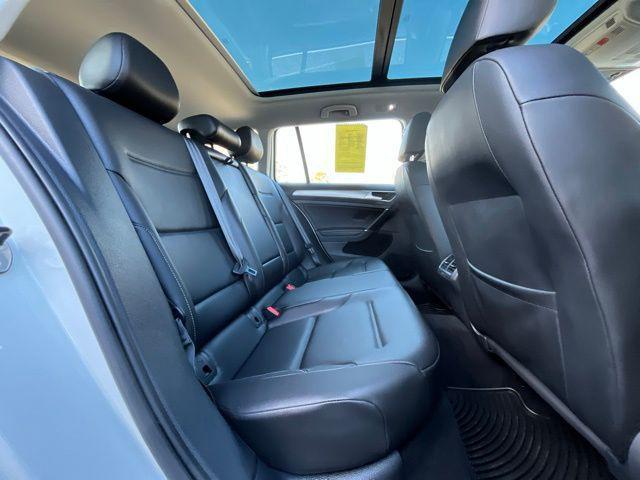 used 2016 Volkswagen Golf SportWagen car, priced at $9,584