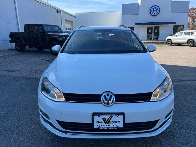 used 2016 Volkswagen Golf SportWagen car, priced at $9,584