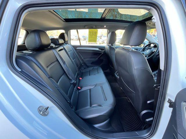 used 2016 Volkswagen Golf SportWagen car, priced at $9,584