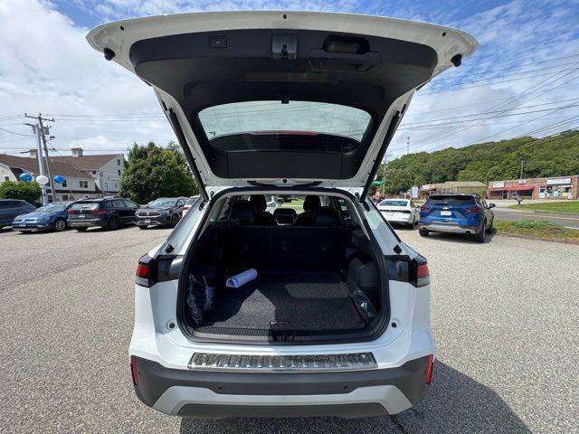 new 2025 Volkswagen Tiguan car, priced at $35,936