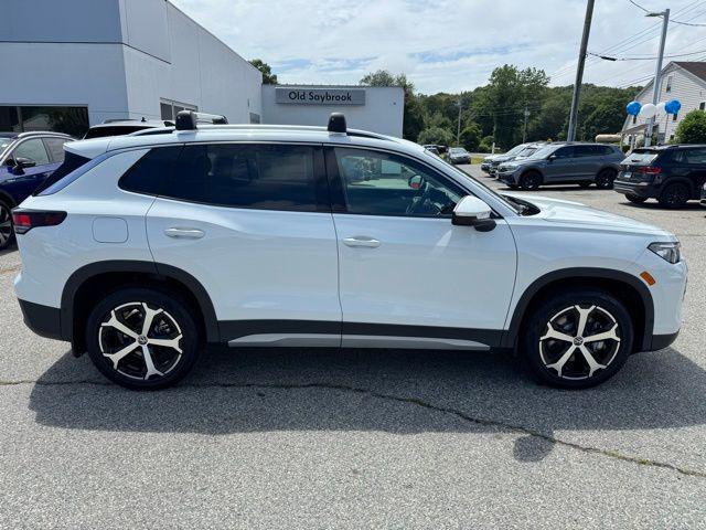 new 2025 Volkswagen Tiguan car, priced at $35,936