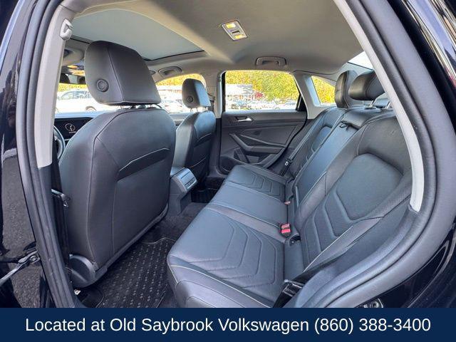 used 2024 Volkswagen Jetta car, priced at $21,236