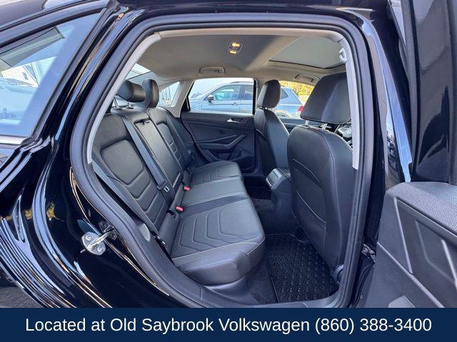 used 2024 Volkswagen Jetta car, priced at $21,236