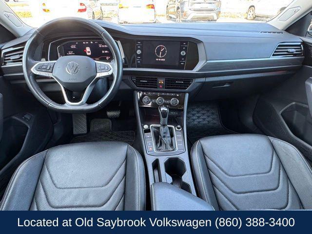 used 2024 Volkswagen Jetta car, priced at $21,236