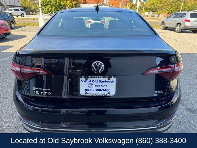 used 2024 Volkswagen Jetta car, priced at $21,236