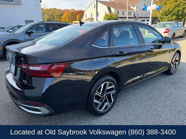 used 2024 Volkswagen Jetta car, priced at $21,236