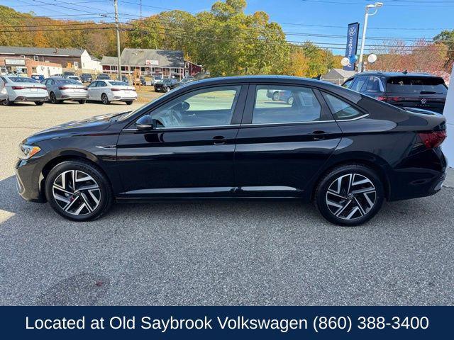used 2024 Volkswagen Jetta car, priced at $21,236