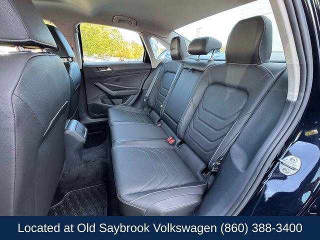 used 2024 Volkswagen Jetta car, priced at $21,236