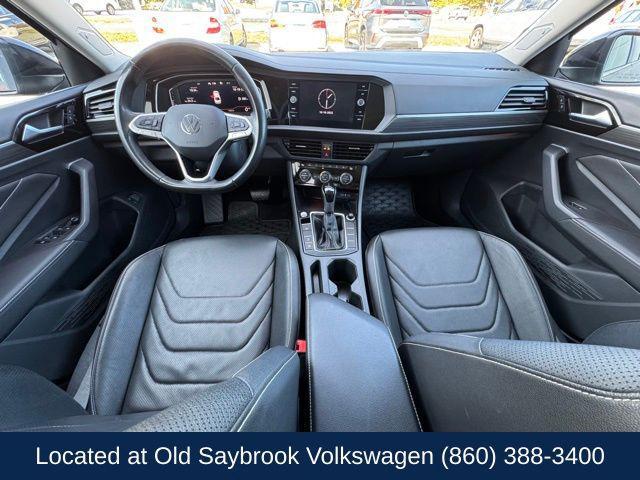 used 2024 Volkswagen Jetta car, priced at $21,236
