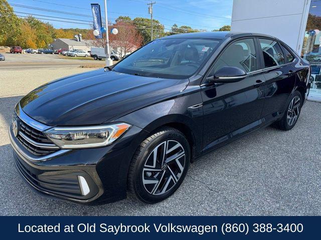 used 2024 Volkswagen Jetta car, priced at $21,236