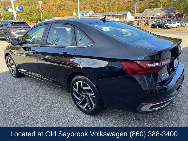 used 2024 Volkswagen Jetta car, priced at $21,236