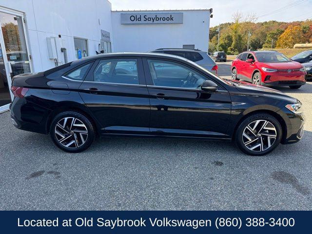used 2024 Volkswagen Jetta car, priced at $21,236