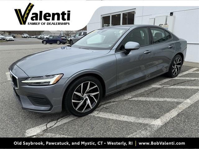 used 2020 Volvo S60 car, priced at $24,544