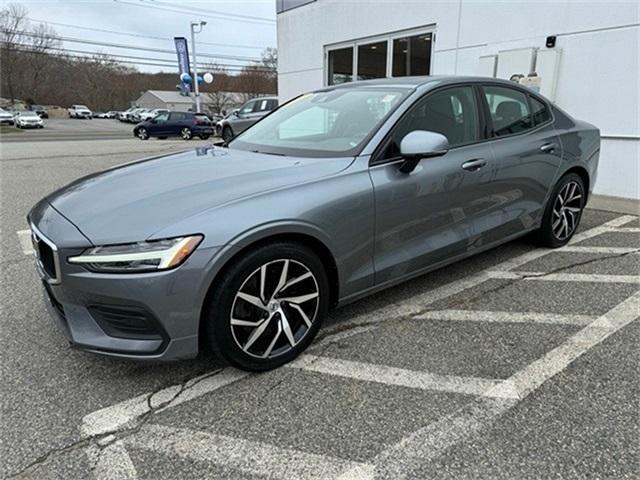 used 2020 Volvo S60 car, priced at $23,378
