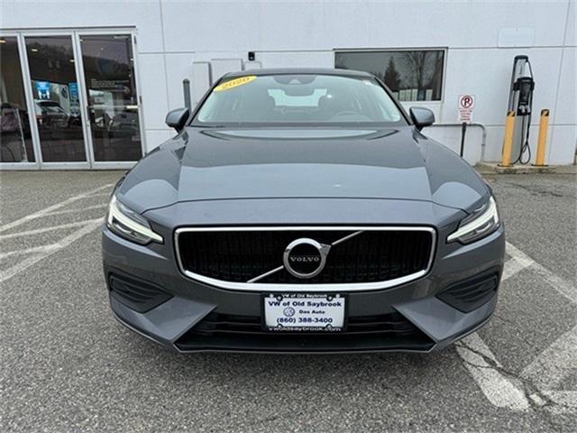 used 2020 Volvo S60 car, priced at $23,378
